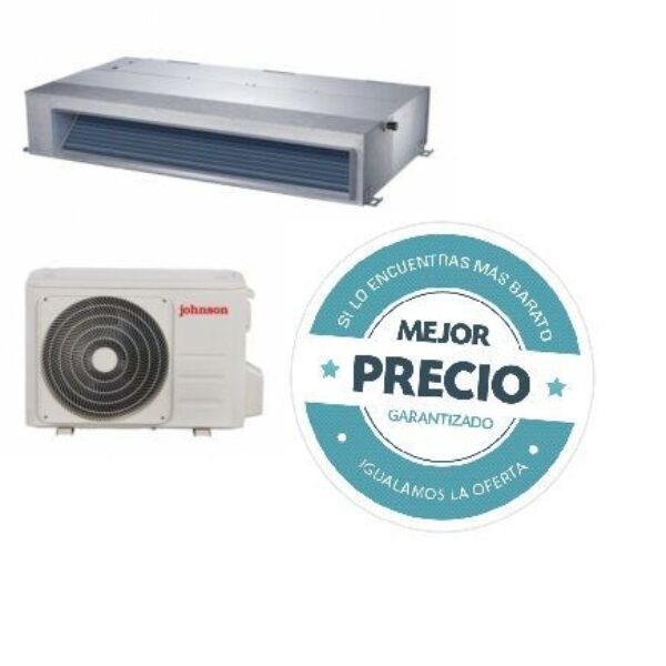 Conductos Johnson JDM35VK R32