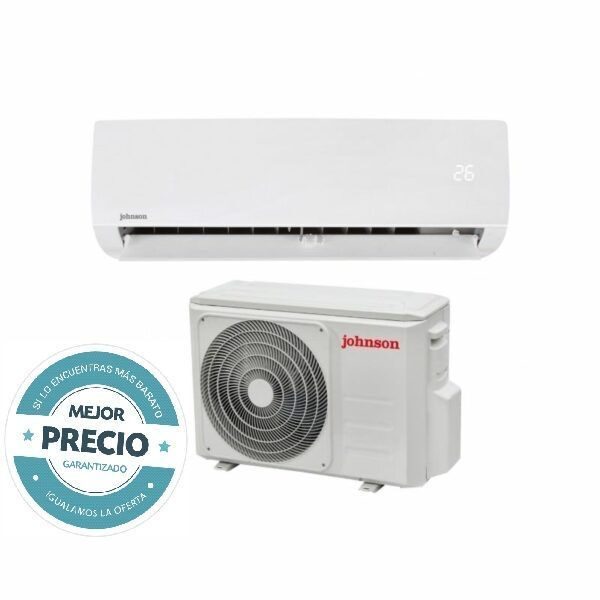 Split 1×1 Johnson JT52 Premium R32