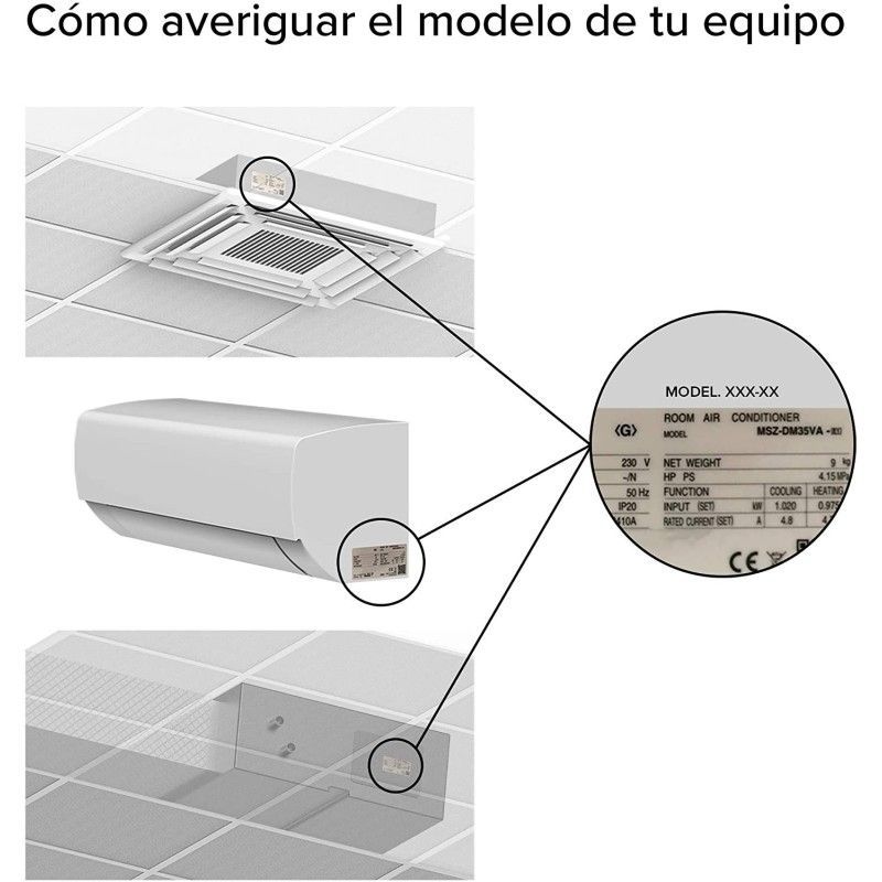 Airzone Aidoo Control WiFi Fujitsu - Imagen 4