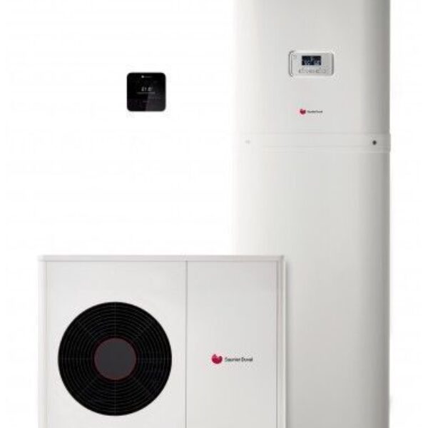 Saunier Duval Genia Set Max 12 Trifasica + FW 200-6 Copiar