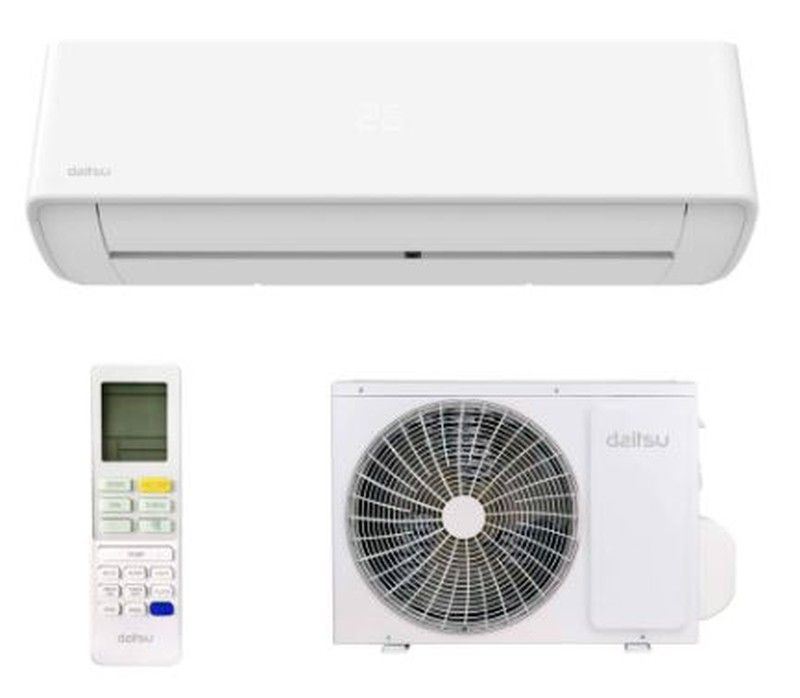 Split 1X1 Daitsu Cool PRO DS-9KKD WIFI R32 - Imagen 2