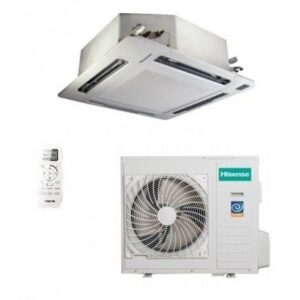 Cassette Hisense AUC105UR4RKC8 R32 A++