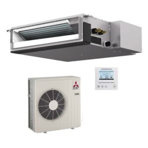 Conductos Mitsubishi MSEZ-25VA2 R32