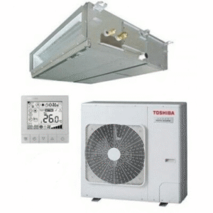 Conductos Toshiba INVERTER SPA 110 R32