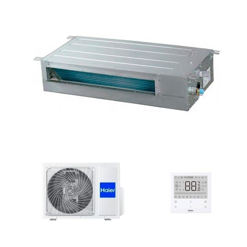 Conductos Haier AD71S2SS1FA SLIM R-32