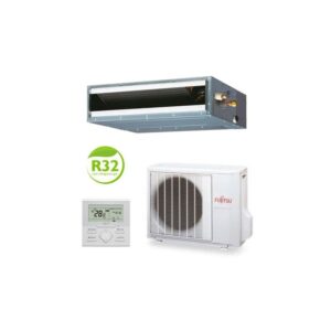 Conductos Fujitsu ACY 125 K-KA R32