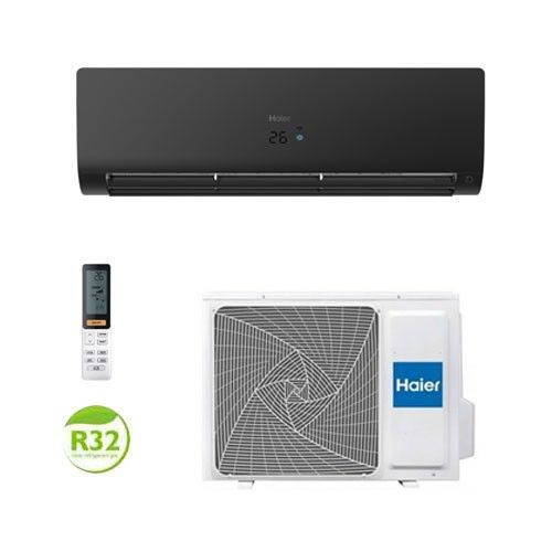 Split 1×1 Haier Flexis 50 Black