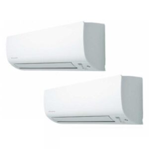 Multi Split 2X1 Daikin FTXM25A + FTXM35A + 2MXM50A9