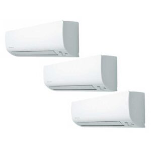Multi Split 3X1 Daikin FTXM25A (x3) + 3MXM68A