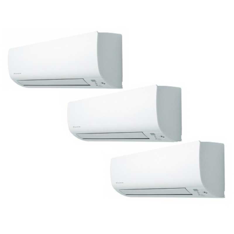 Multi Split 3X1 Daikin FTXM25A (x3) + 3MXM68A