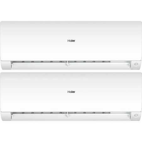 Multisplit 2×1 Haier 2U50S2SM1FA-3 + Flexis 25 + 35 - Imagen 4