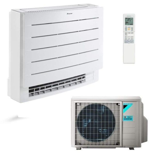 Split 1X1 Daikin Suelo VXM35A9 R32 - Imagen 2