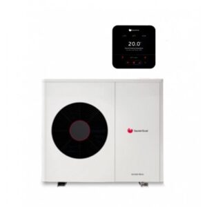 Aerotermia Saunier Duval Pack Genia Air Max 12 (230V) con MiPro Sense inalámbrico