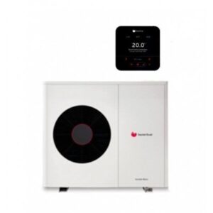 Aerotermia Saunier Duval Pack Genia Air Max 15 (400V) con MiPro Sense inalámbrico