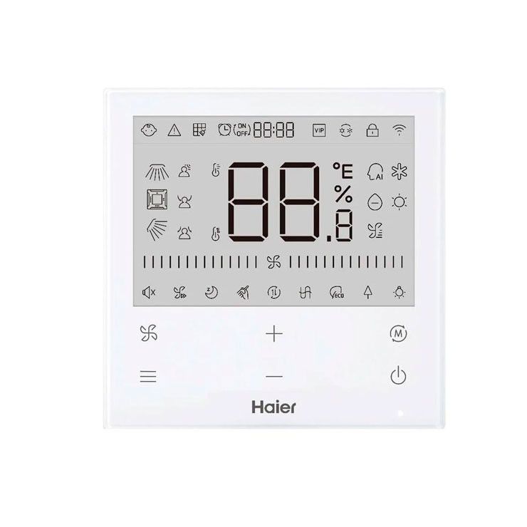 Conductos Haier AD125S2SM8FA Health-Connect R-32 - Imagen 4