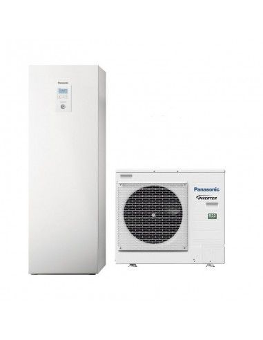 Panasonic Aquarea All-in-One Compact KIT-ADC09JE5C-1