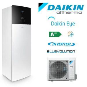 Daikin Altherma 3 Bibloc Diseño Integrado GAVV823EV