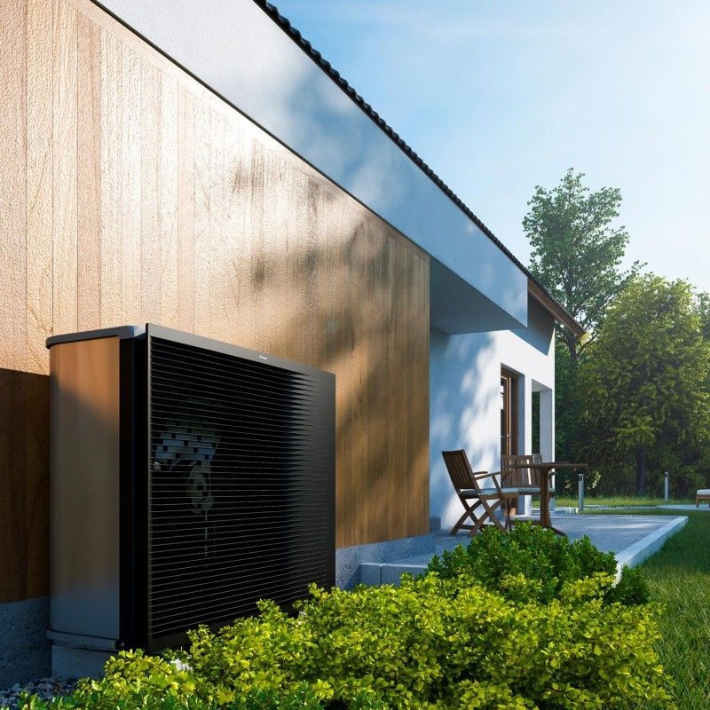 Daikin Altherma 3 Supra Diseño Integrado RAVX1823EV7 - Imagen 2