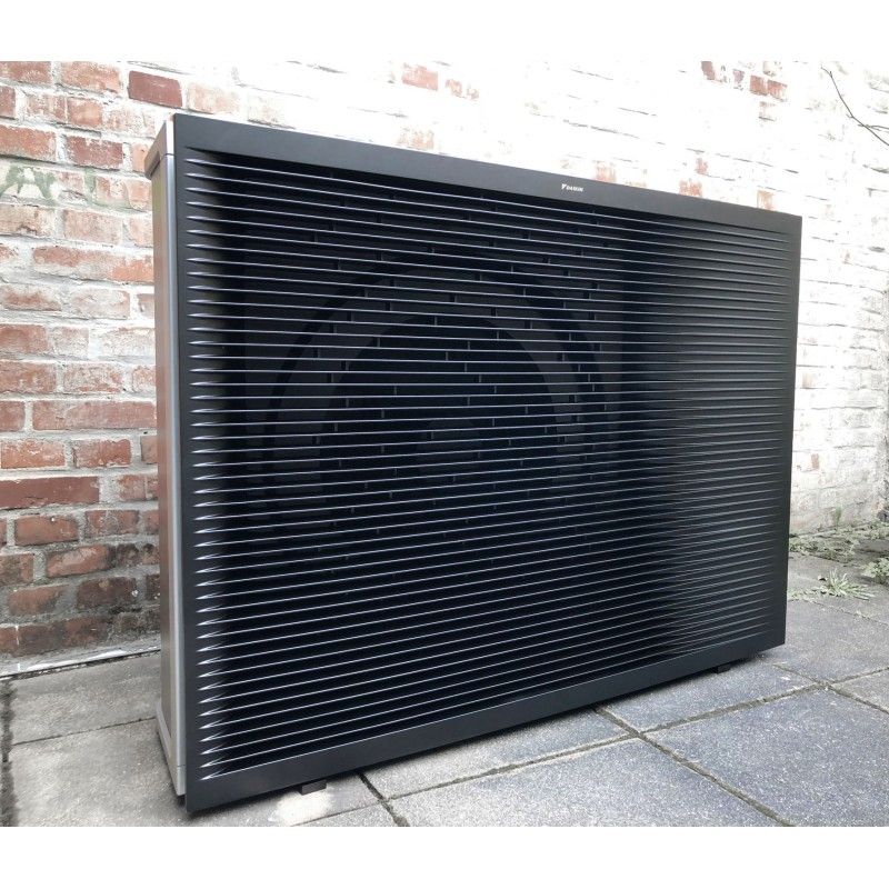 Daikin Altherma 3 Supra Diseño Integrado RAVX1823EV7 - Imagen 4