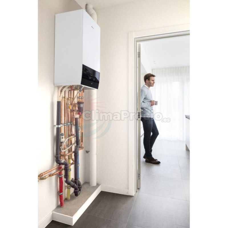 Daikin Altherma 3 Supra Diseño Mural RABX1425EV7 - Imagen 11