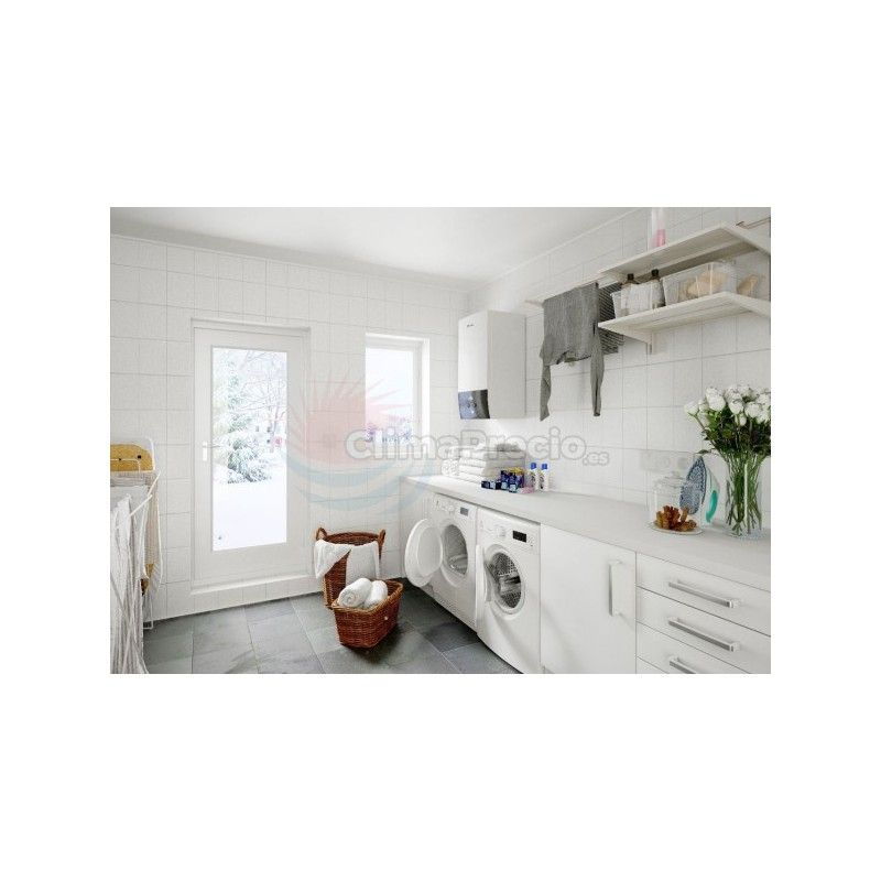 Daikin Altherma 3 Supra Diseño Mural RABX1425EV7 - Imagen 13