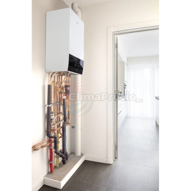 Daikin Altherma 3 Supra Diseño Mural RABX1425EV7 - Imagen 15