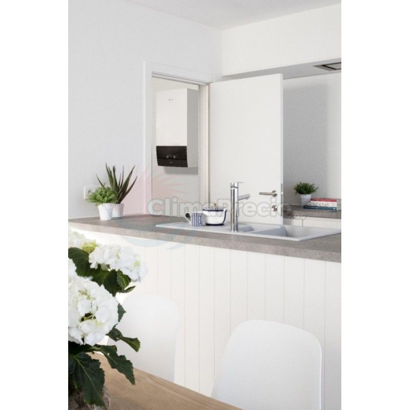 Daikin Altherma 3 Supra Diseño Mural RABX1425EV7 - Imagen 6