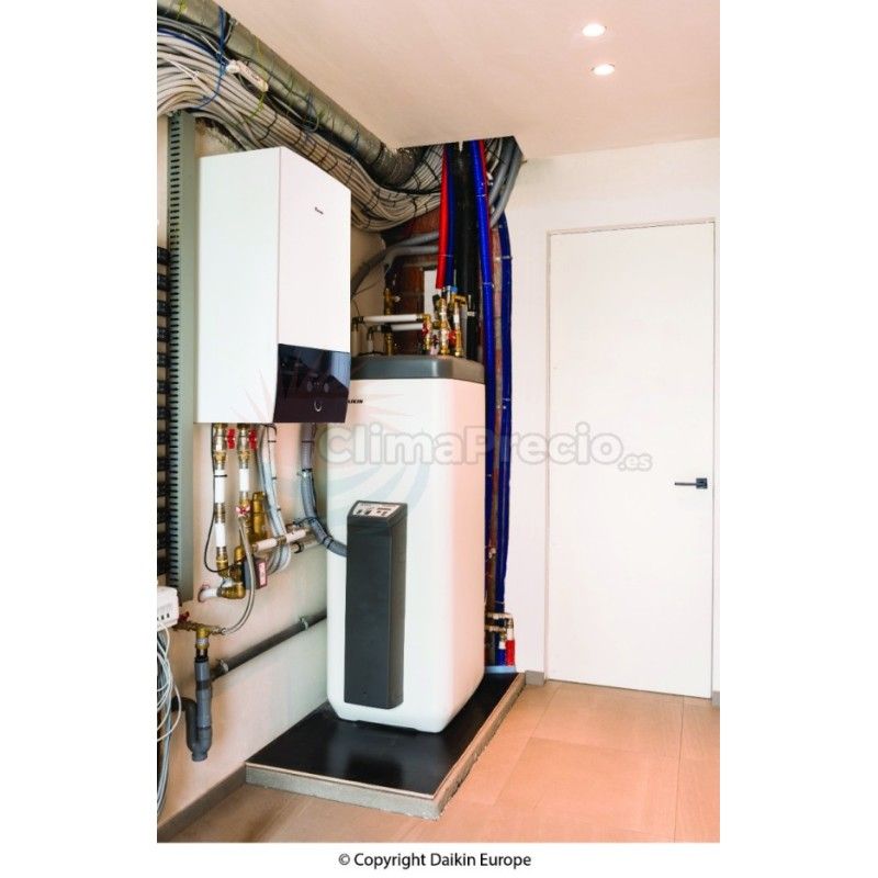 Daikin Altherma 3 Supra Diseño Mural RABX1425EV7 - Imagen 7