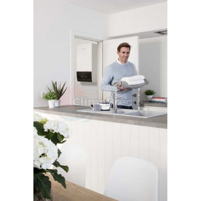 Daikin Altherma 3 Supra Diseño Mural RABX1425EV7 - Imagen 8