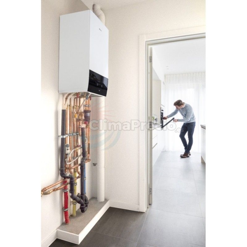 Daikin Altherma 3 Supra Diseño Mural RABX1425EV7 - Imagen 10