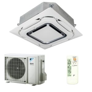 Cassette Daikin ZCAG100B Aire Acondicionado