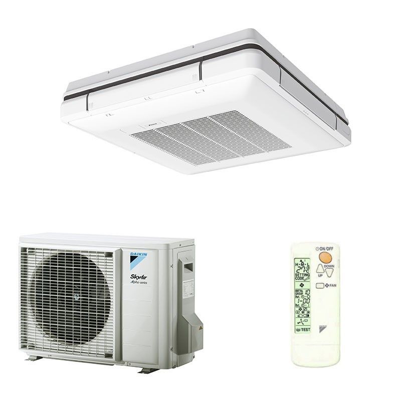 Cassette Daikin ZUAG125A