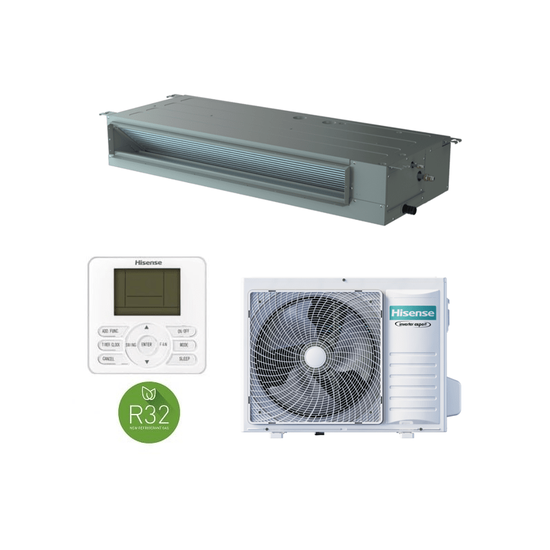 Hisense Conductos ADT52UX4RJCL8