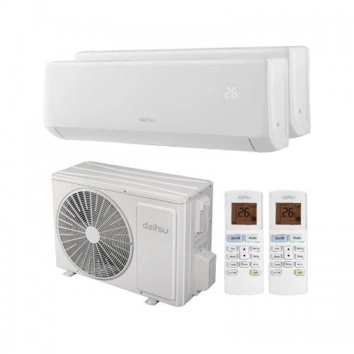 Multi Split 2X1 Daitsu DSM-912KDB UE18(9+12)R32