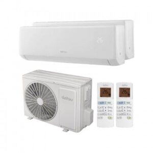 Multi Split 2X1 Daitsu DSM-9U2KDB EUE14(9+9)R32