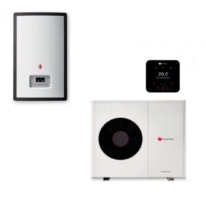 Pack Genia Air Max 6 con MiPro Sense inalámbrico y módulo hidráulico