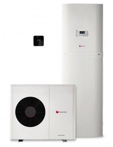 Saunier Duval Genia Set Max 4 + FW 200-6