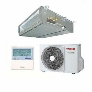 Conductos Toshiba SPA INVERTER 80 R32