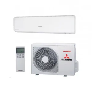 Aire acondicionado 1x1 MITSUBISHI HEAVY SRK80ZR-W 8000fg